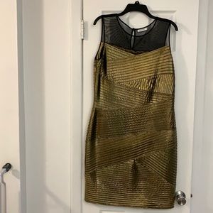 Calvin Klein cocktail dress size 12